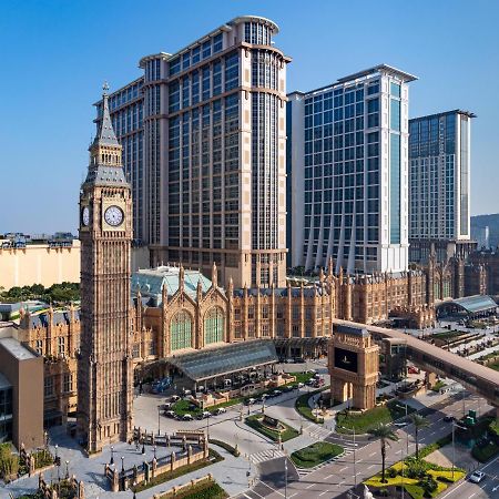 The Londoner Hotel Macau Exteriör bild