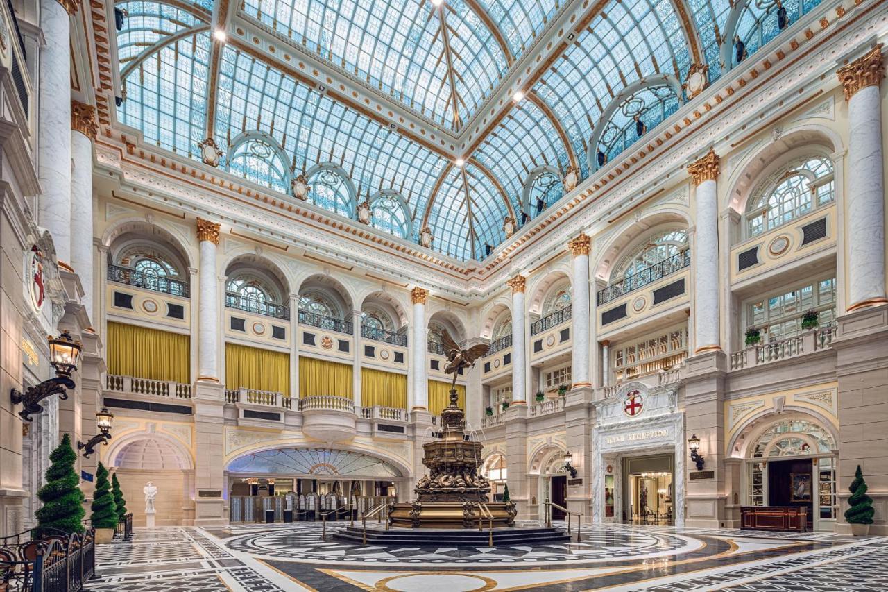 The Londoner Hotel Macau Exteriör bild