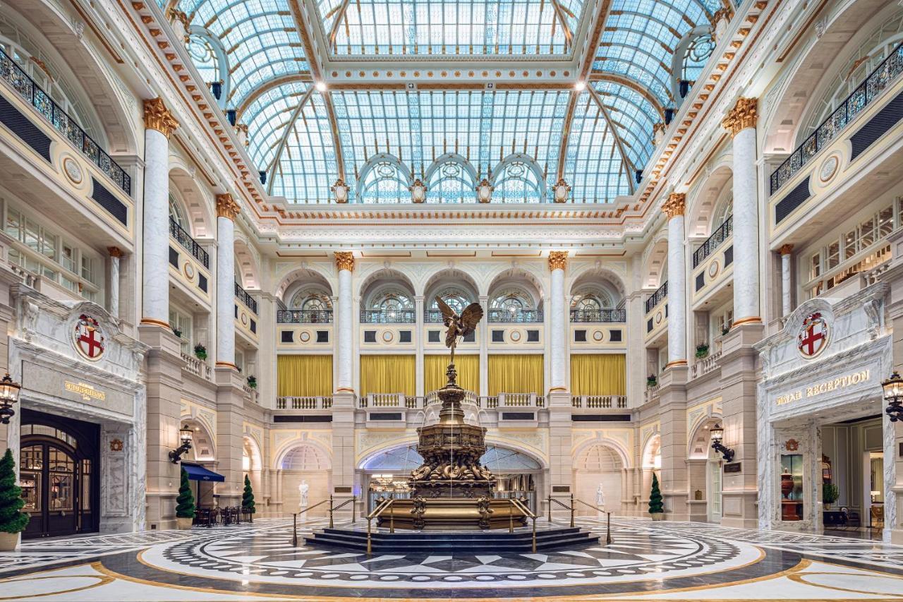 The Londoner Hotel Macau Exteriör bild