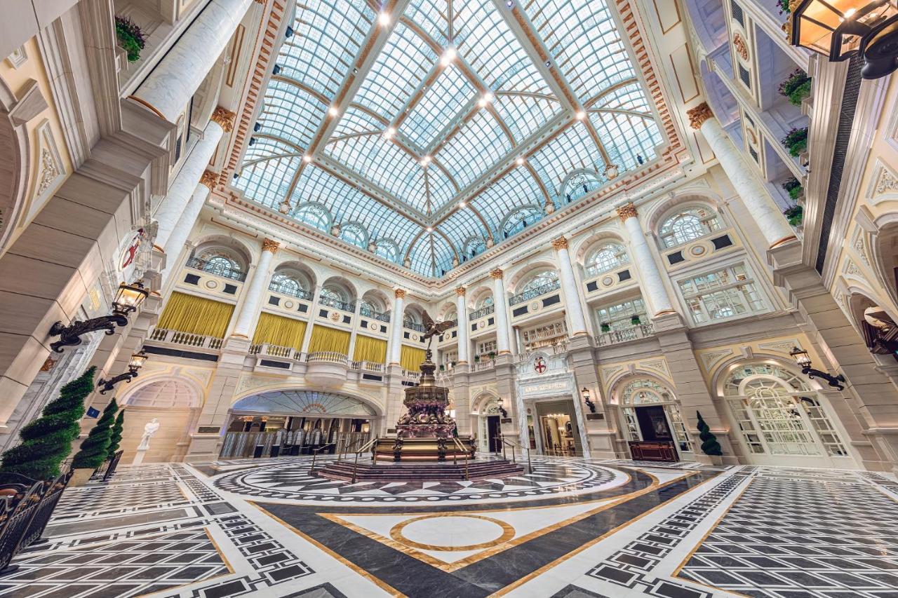 The Londoner Hotel Macau Exteriör bild