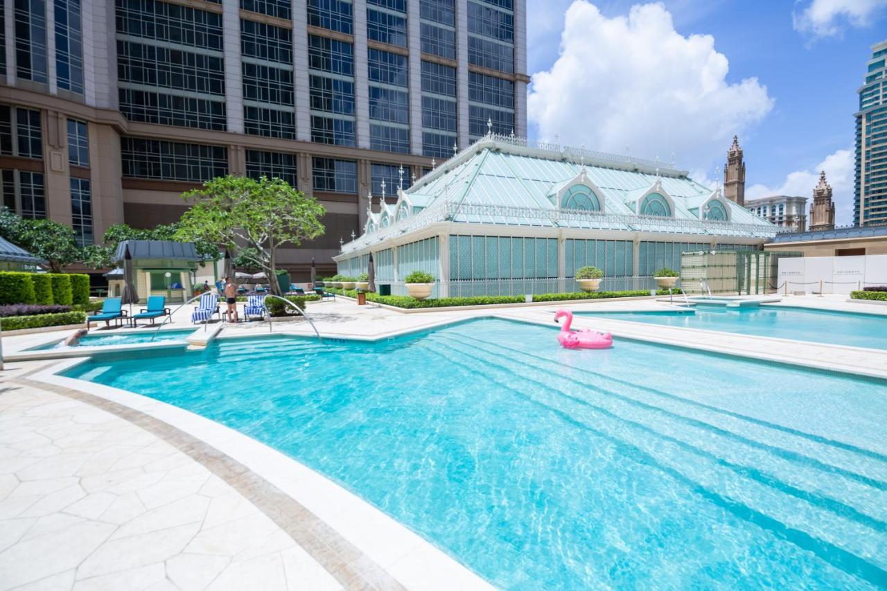 The Londoner Hotel Macau Exteriör bild