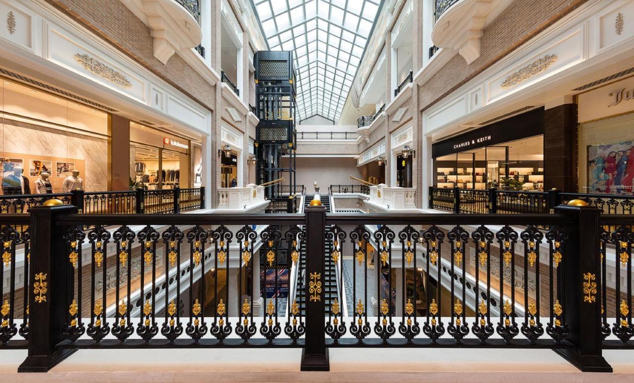 The Londoner Hotel Macau Exteriör bild