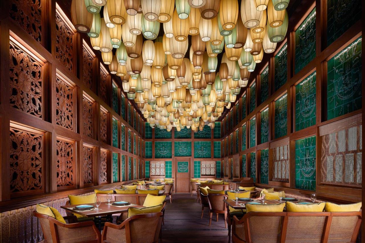 The Londoner Hotel Macau Exteriör bild