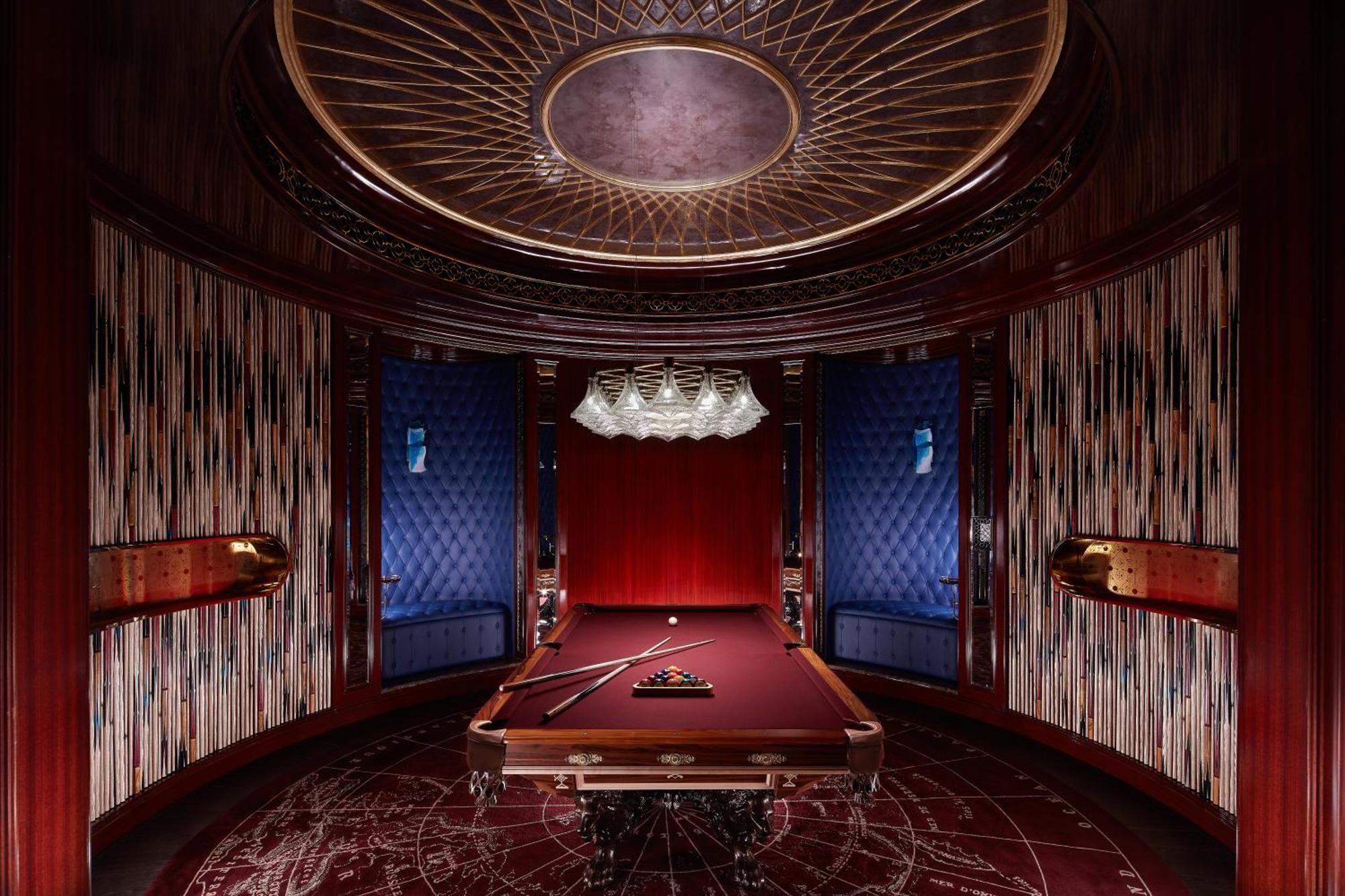The Londoner Hotel Macau Exteriör bild