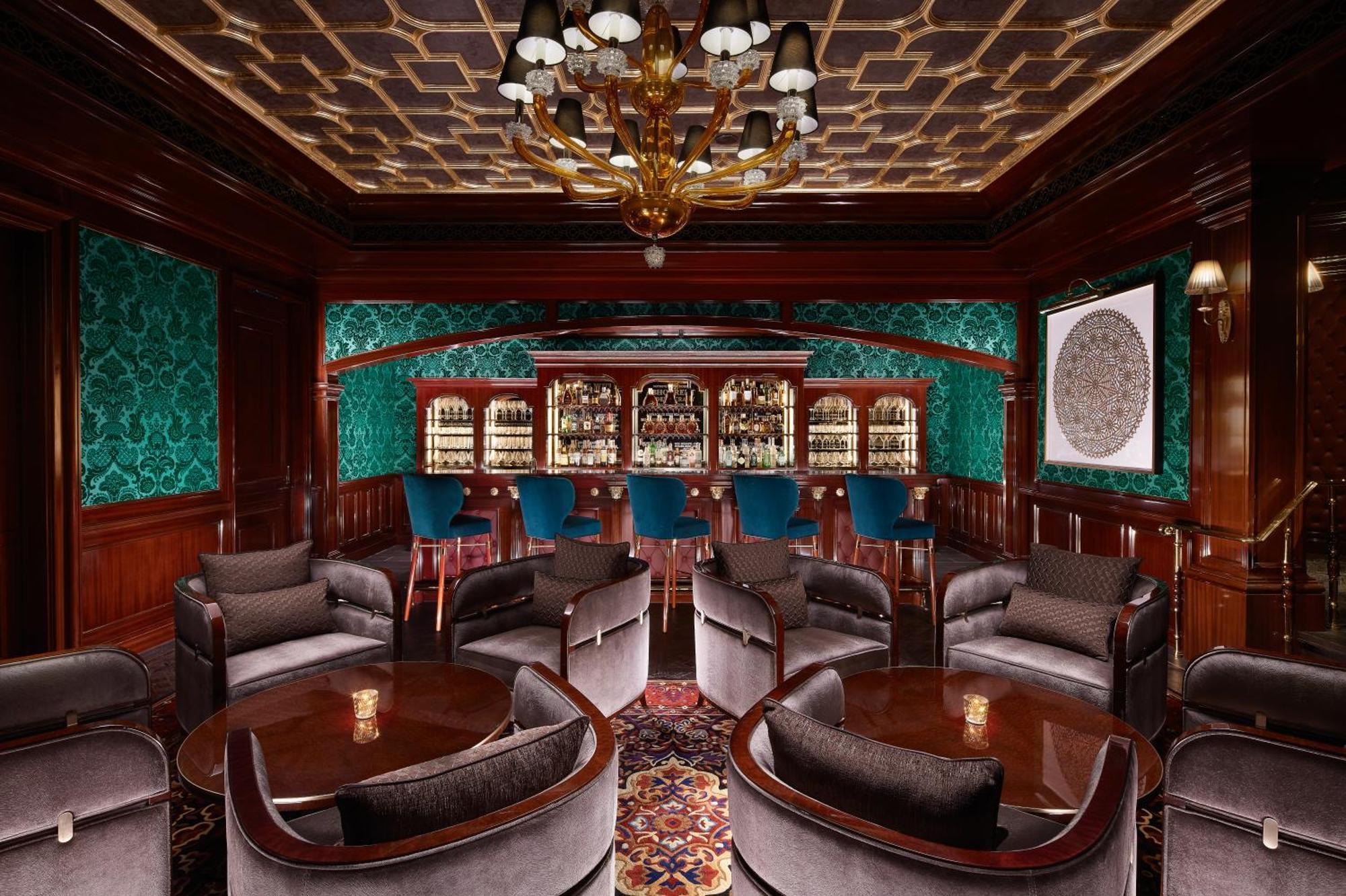 The Londoner Hotel Macau Exteriör bild