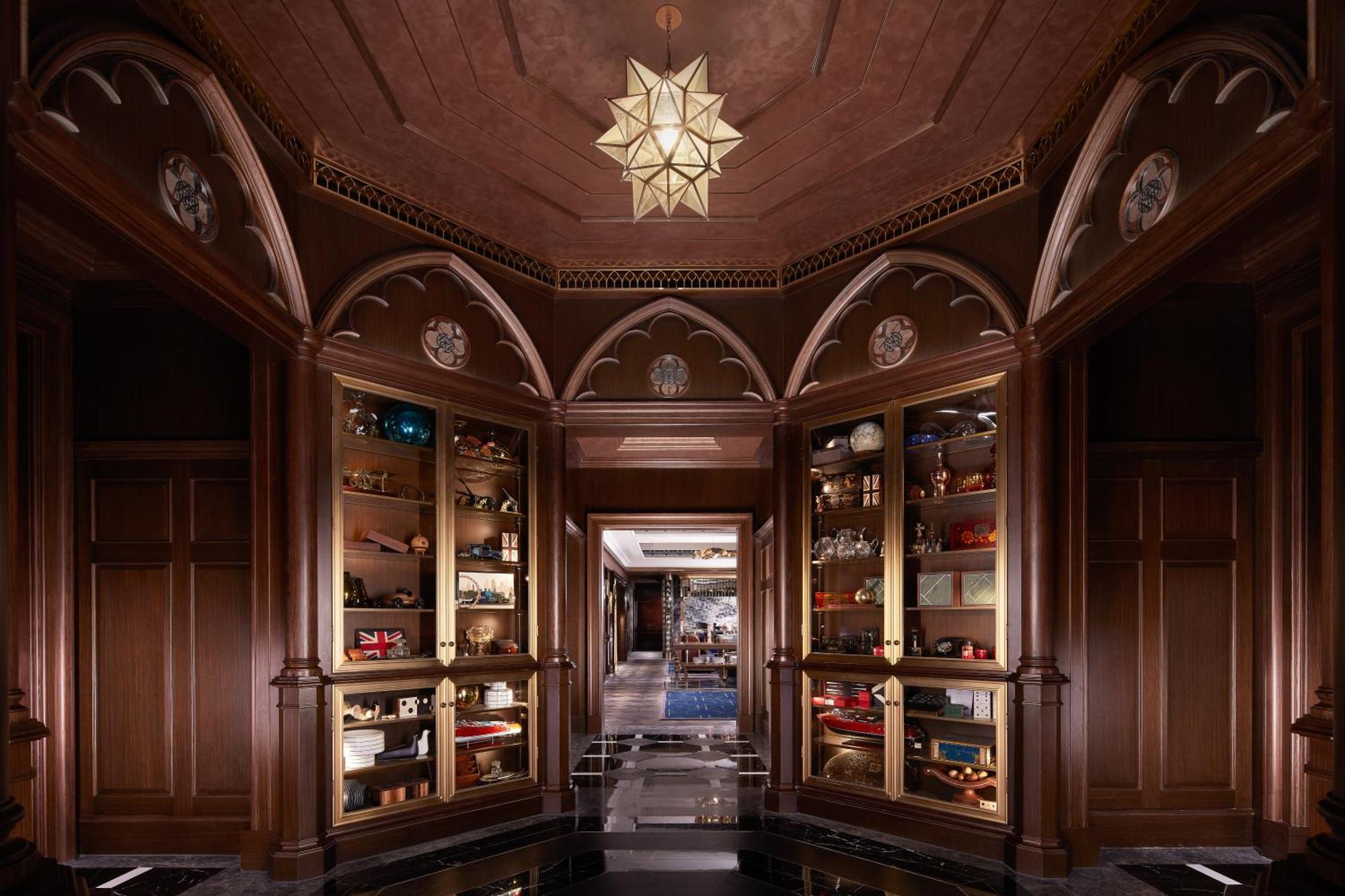 The Londoner Hotel Macau Exteriör bild